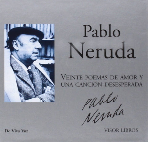  Veinte poemas de amor 