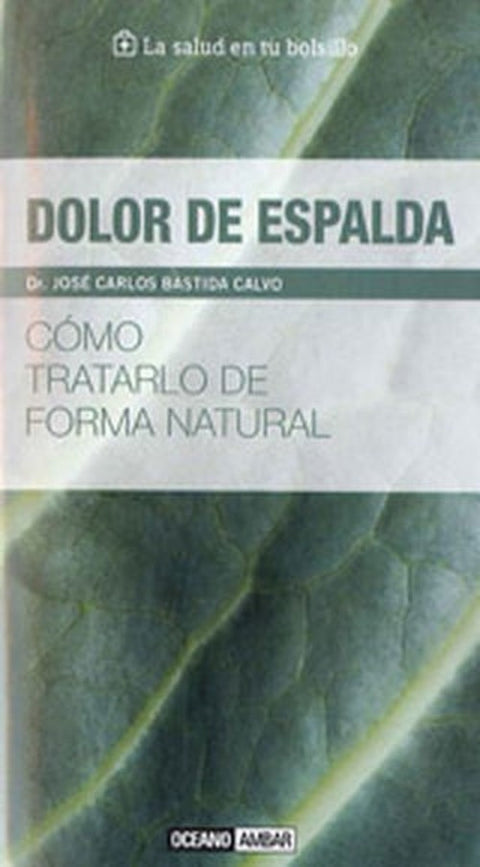  Dolor de espalda 