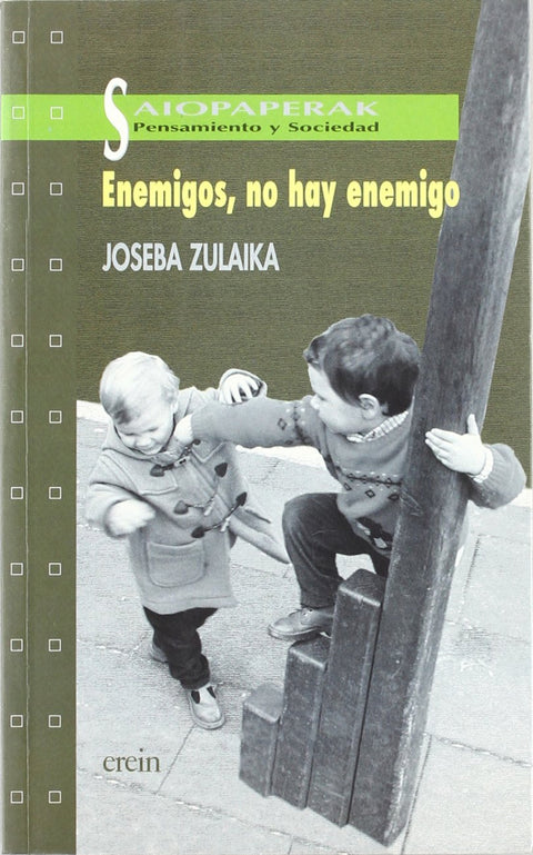  Enemigos, no hay enemigo 