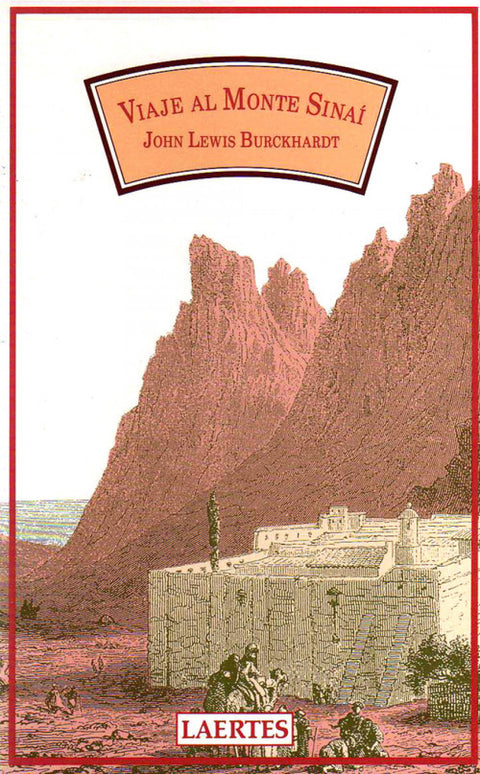  VIAJE AL MONTE SINAI 