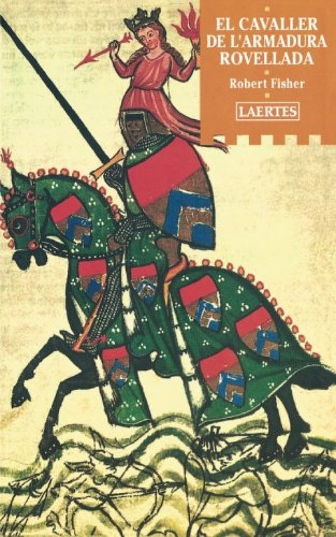 CAVALLER ARMADURA ROVELLADA - L'ARCA 
