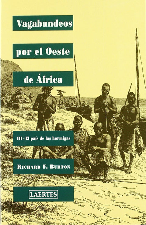  VAGABUNDEOS (III) POR EL OESTE DE AFRICA 