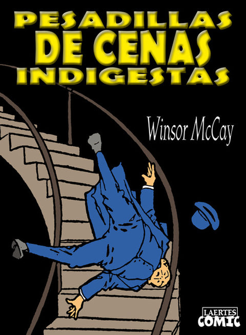  PESADILLAS DE CENAS INDIGESTAS 