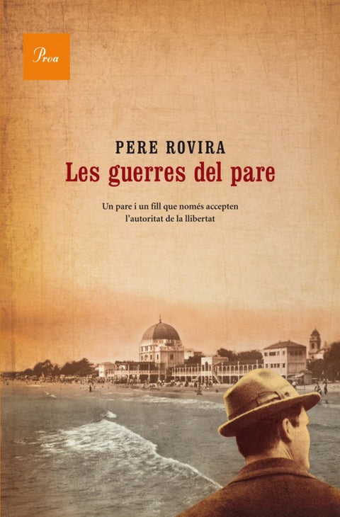  Les guerres del pare 