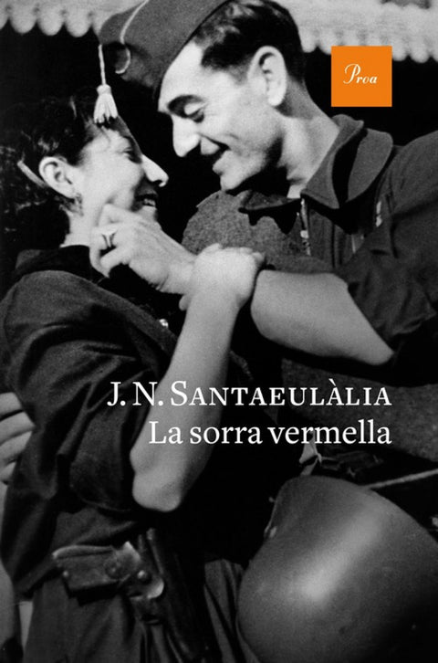  LA SORRE VERMELLA 