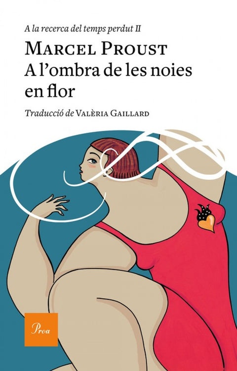  A L´OMBRA DE LES NOIES EN FLOR 