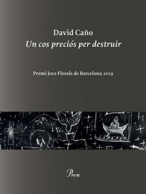  UN COS PRECIÓS PER DESTRUIR 