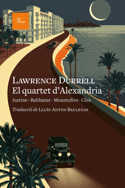  El quartet d'Alexandria 