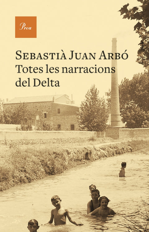 Totes les narracions del Delta 