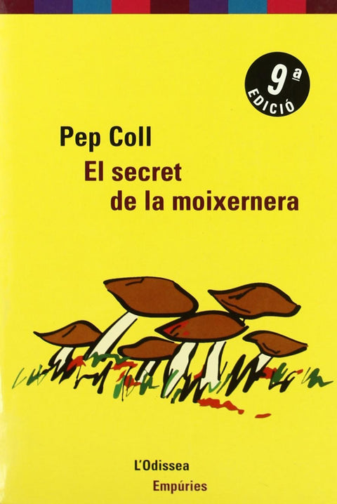  El secret de la moixernera 