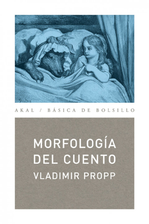  Morfología del cuento 