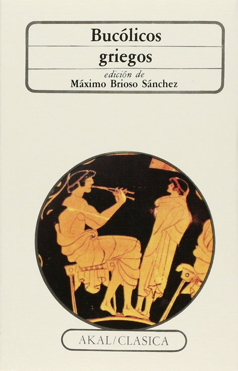  Bucólicos griegos 