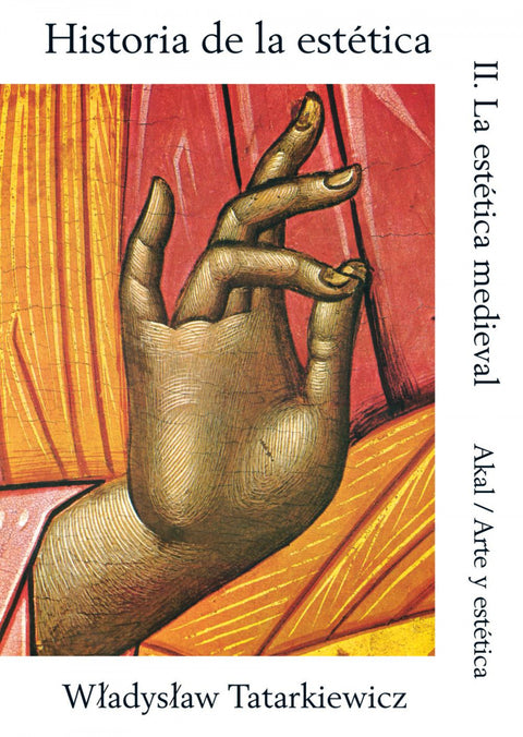 Historia de la estética II 