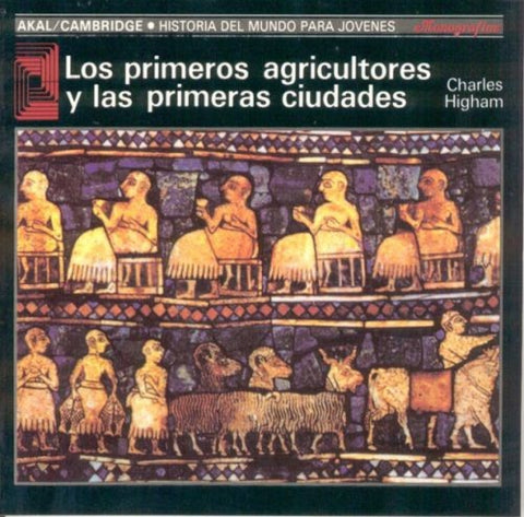  Primeros agricultores y las primeras ciudades 