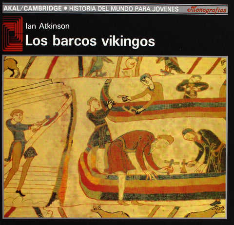  Barcos vikingos 