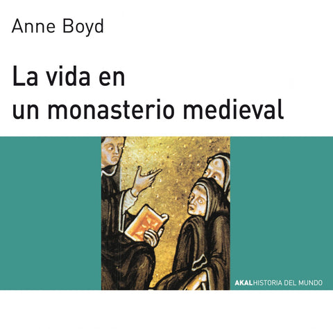  Vida en un monasterio medieval 