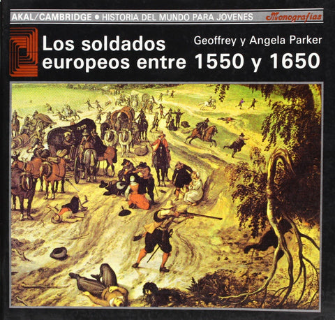 Soldados europeos 
