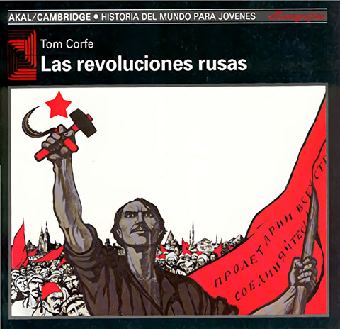  Revoluciones rusas 