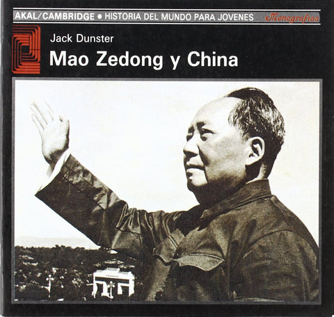  Mao Zedong y China 