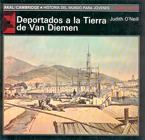  Deportados a la tierra de Van Diemen 