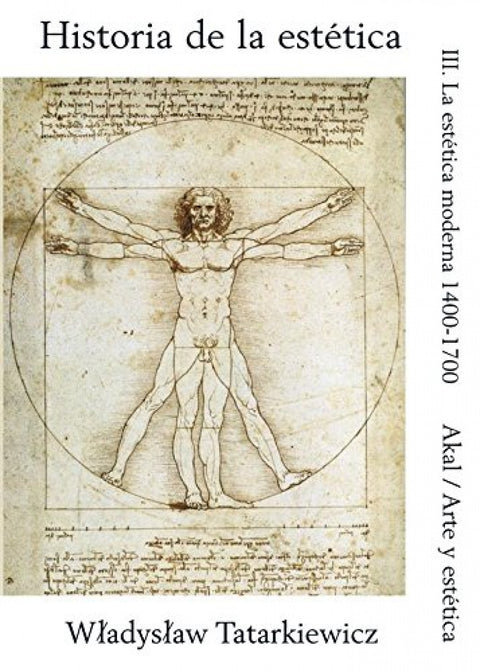  Historia de la estética III 