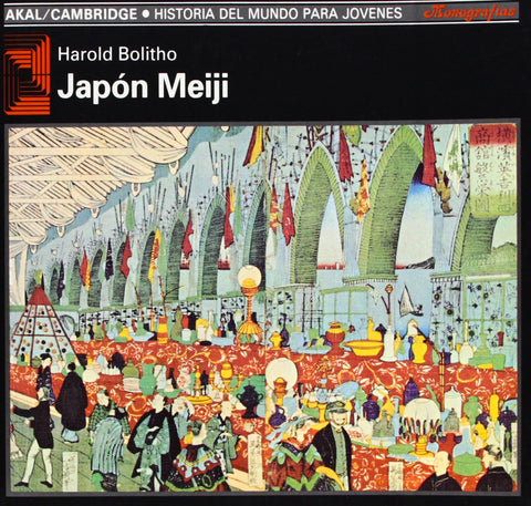  Japón Meiji 