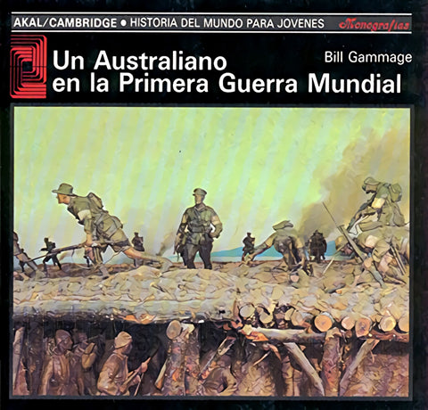  Un australiano en la Primera Guerra Mundial 