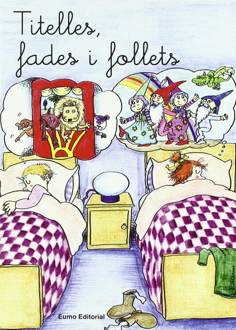  Titelles, fades i follets (ll, f, ny) 