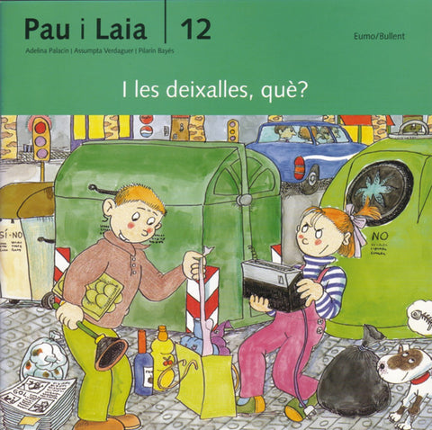  I les deixalles, que? 