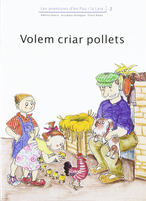  Volem criar pollets 