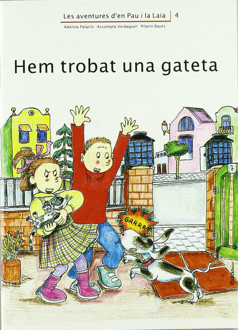  Hem trobat una gateta 