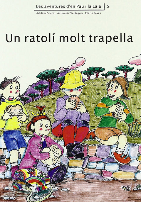  Un ratoli molt trapella 