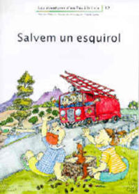  Salvem un esquirol 