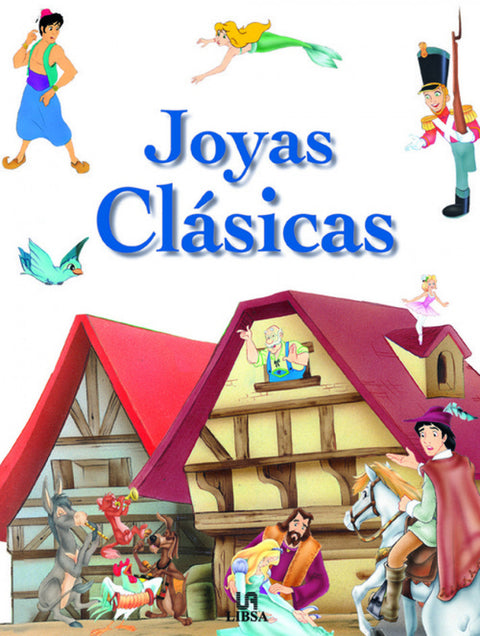  Joyas clasicas 