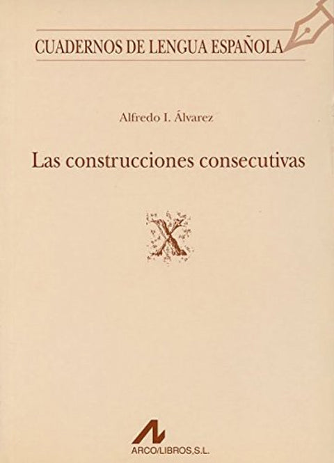  Las construcciones consecutivas 