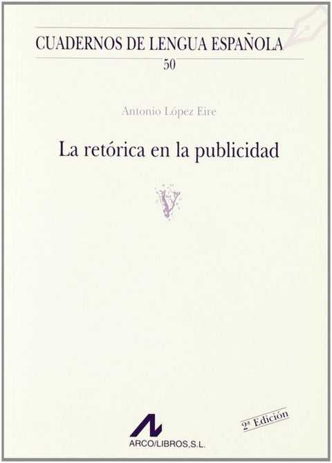 La retórica en la publicidad 