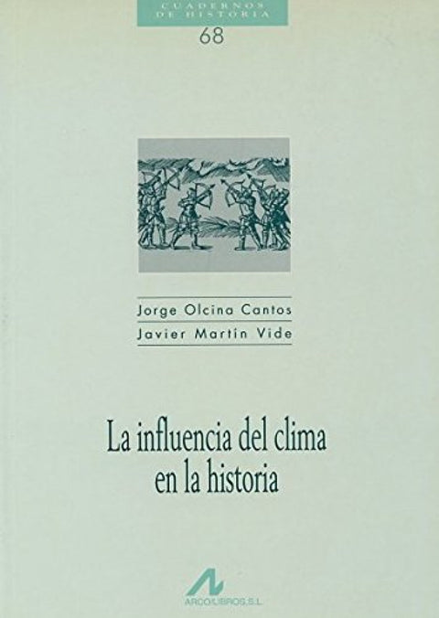  La influencia del clima en la historia 