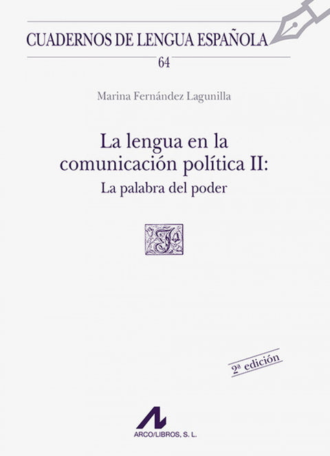  La lengua en la comunicación política II 