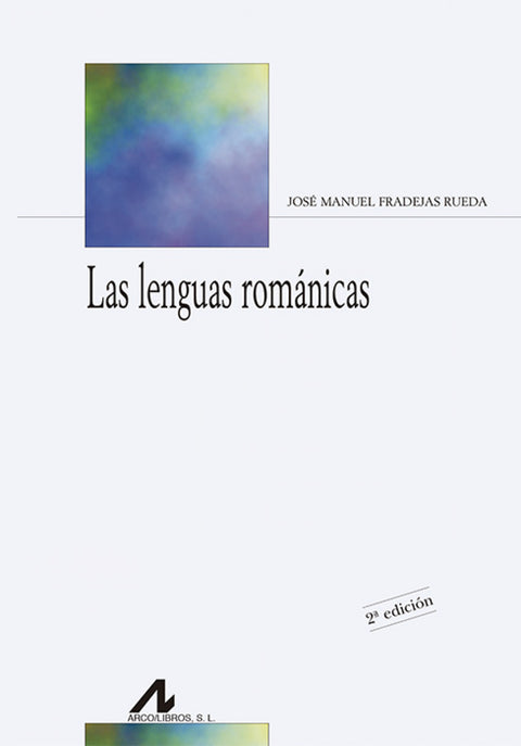  Las lenguas románicas 