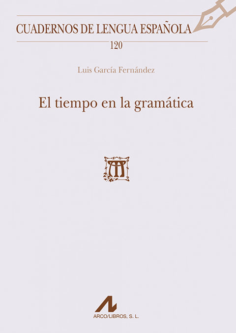 El tiempo en la gramática 
