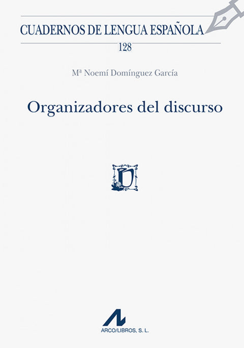  Organizadores del discurso 
