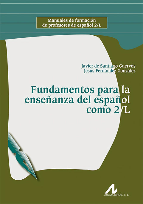  FUNDAMENTOS PARA LA ENSEÑANZA ESPAÑOL COMO 2/l 