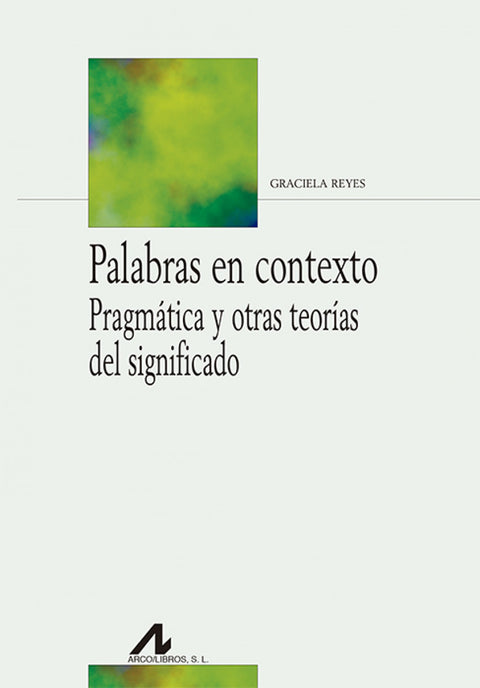  PALABRAS EN CONTEXTO 