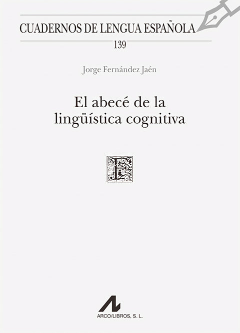  El abecé de la lingüística cognitiva 