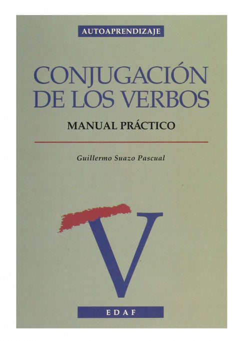  CONJUGACION DE LOS VERBOS 