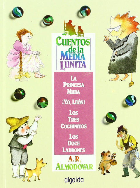  Cuentos de la media lunita volumen 2 