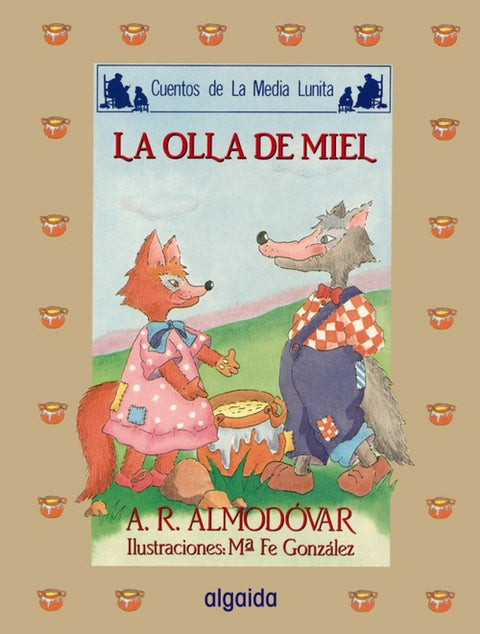  Media lunita nº 35 
