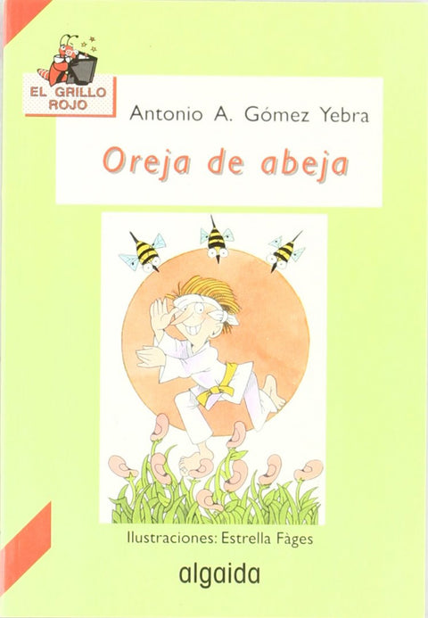  Oreja de abeja 