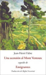  ASCENSION AL MONT VENTOUX UNA 