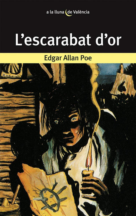  L´escarabat d´or 